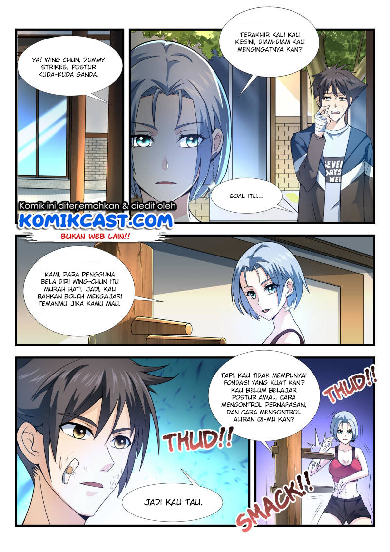 Skill Unparalleled Chapter 15 Gambar 8