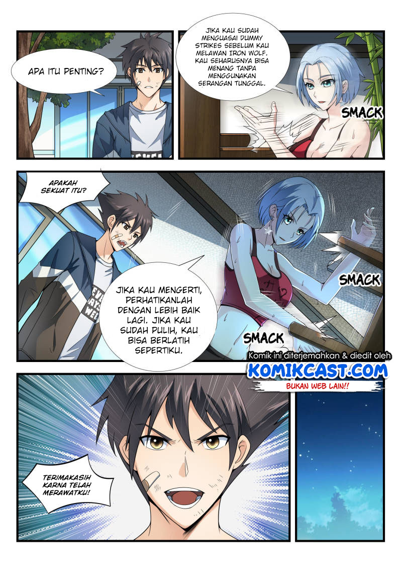 Skill Unparalleled Chapter 15 Gambar 9