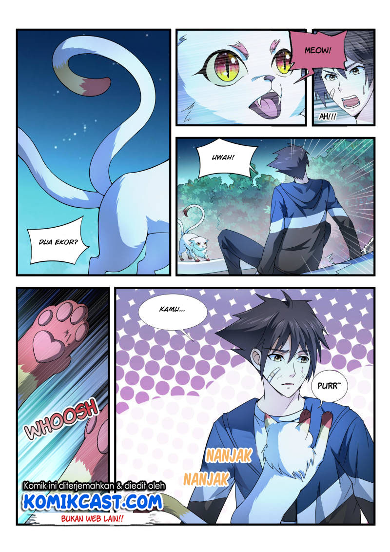Skill Unparalleled Chapter 15 Gambar 11
