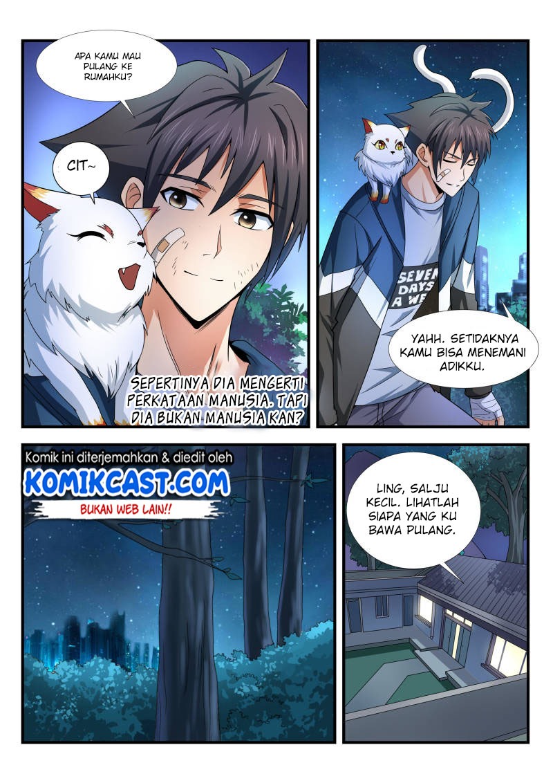 Skill Unparalleled Chapter 15 Gambar 12