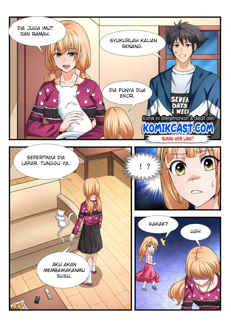 Skill Unparalleled Chapter 15 Gambar 14