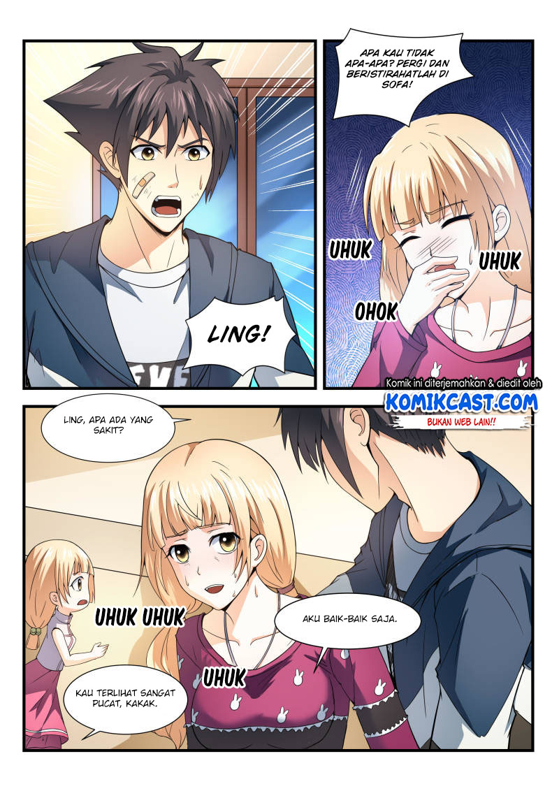 Skill Unparalleled Chapter 15 Gambar 15