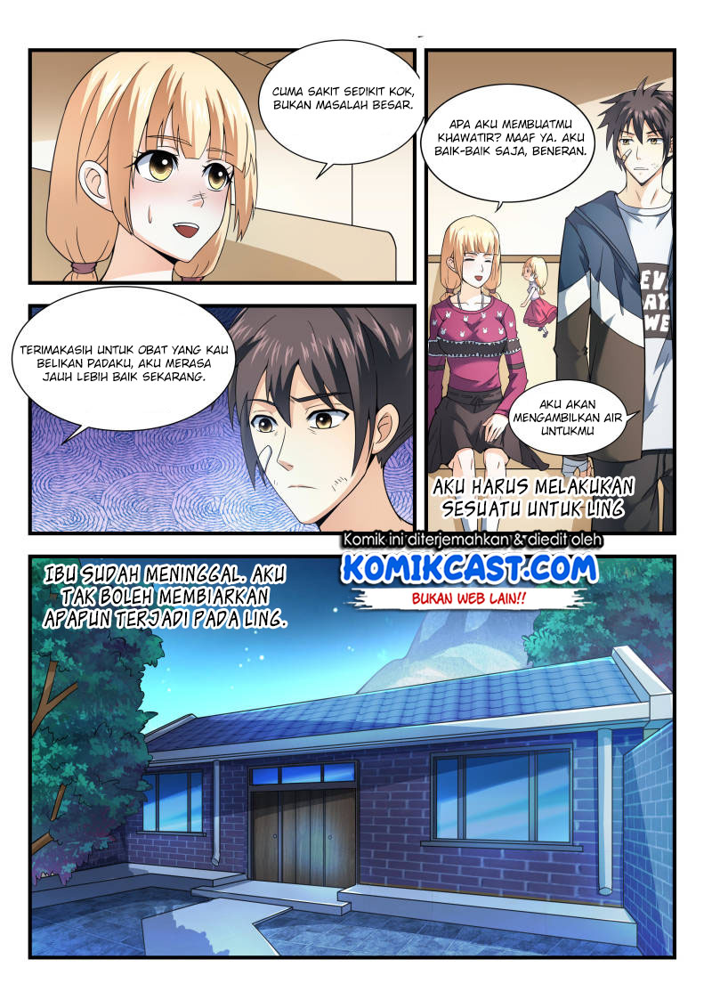 Skill Unparalleled Chapter 15 Gambar 16