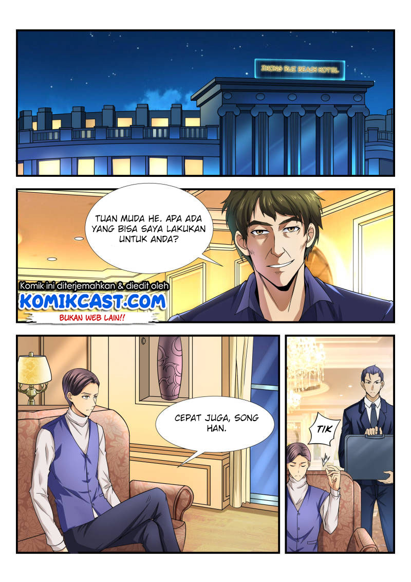 Skill Unparalleled Chapter 15 Gambar 17