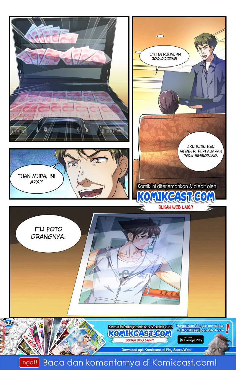 Skill Unparalleled Chapter 15 Gambar 18