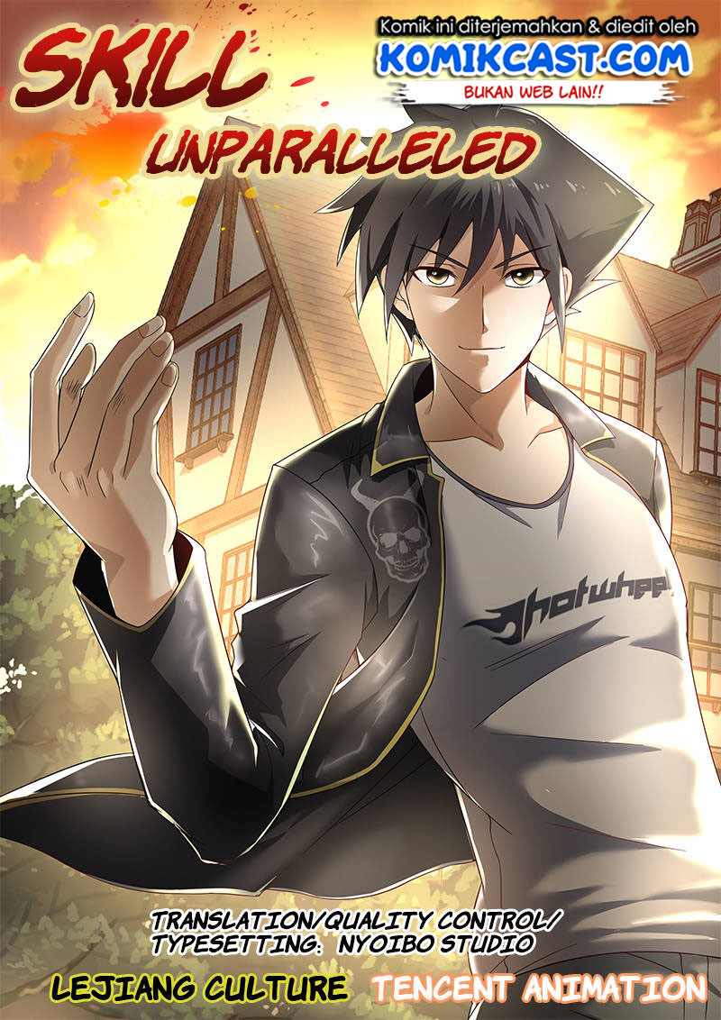 Skill Unparalleled Chapter 21 Gambar 2