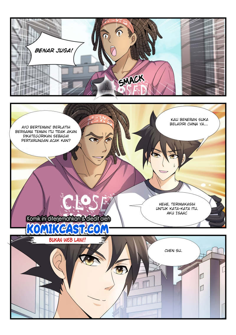 Skill Unparalleled Chapter 21 Gambar 15