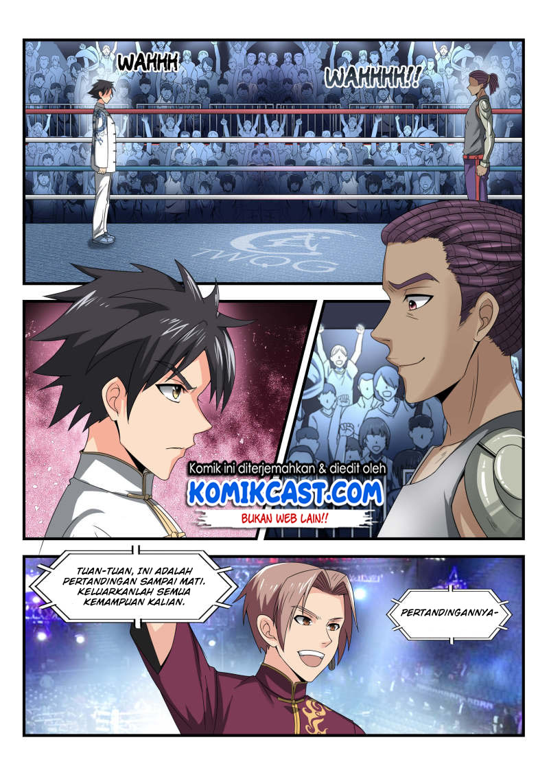 Skill Unparalleled Chapter 23 Gambar 8