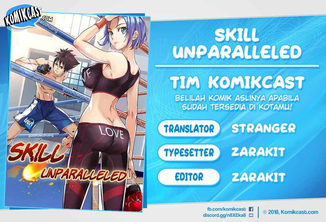 Skill Unparalleled Chapter 24 Gambar 1
