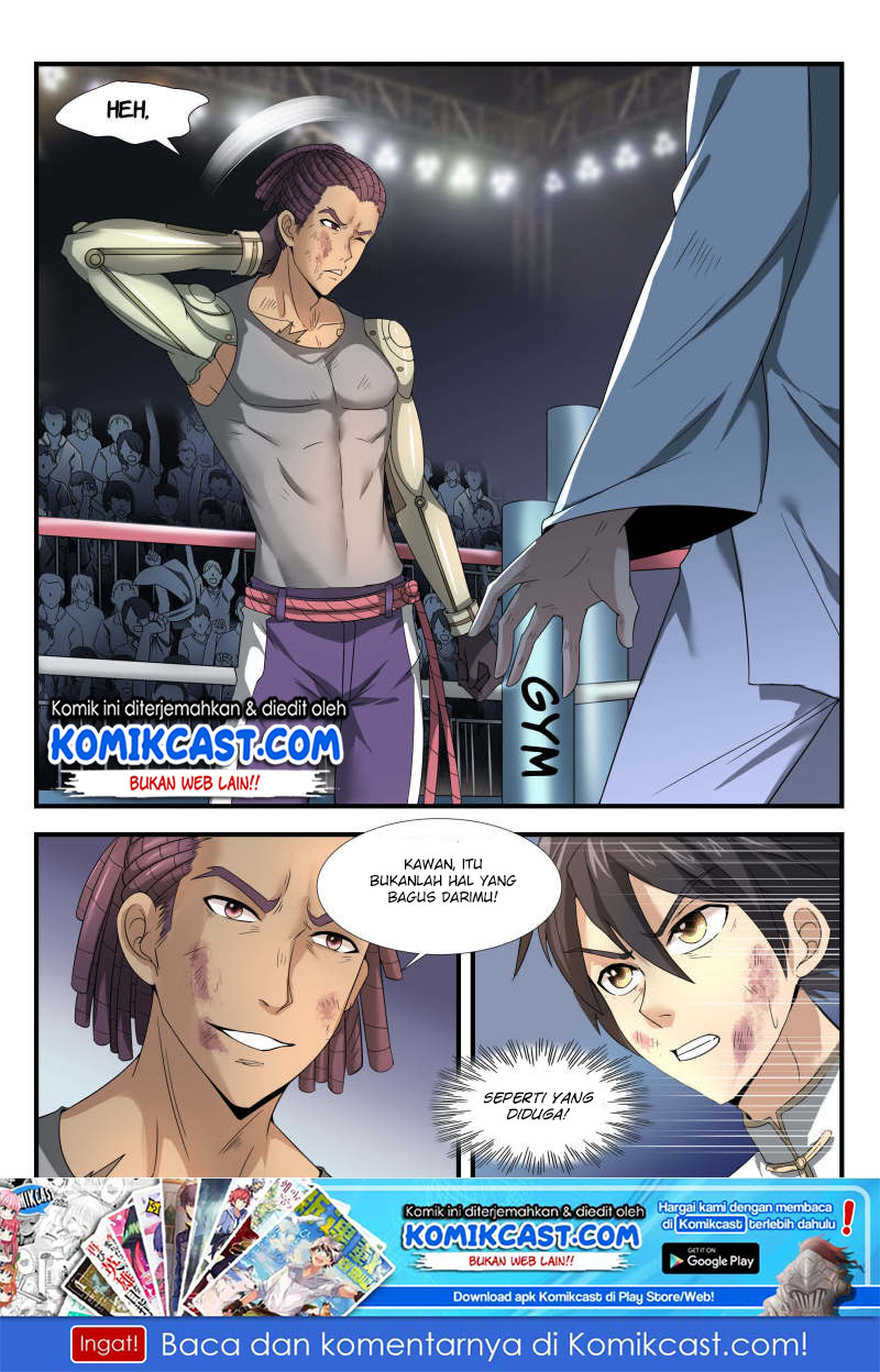 Skill Unparalleled Chapter 24 Gambar 2