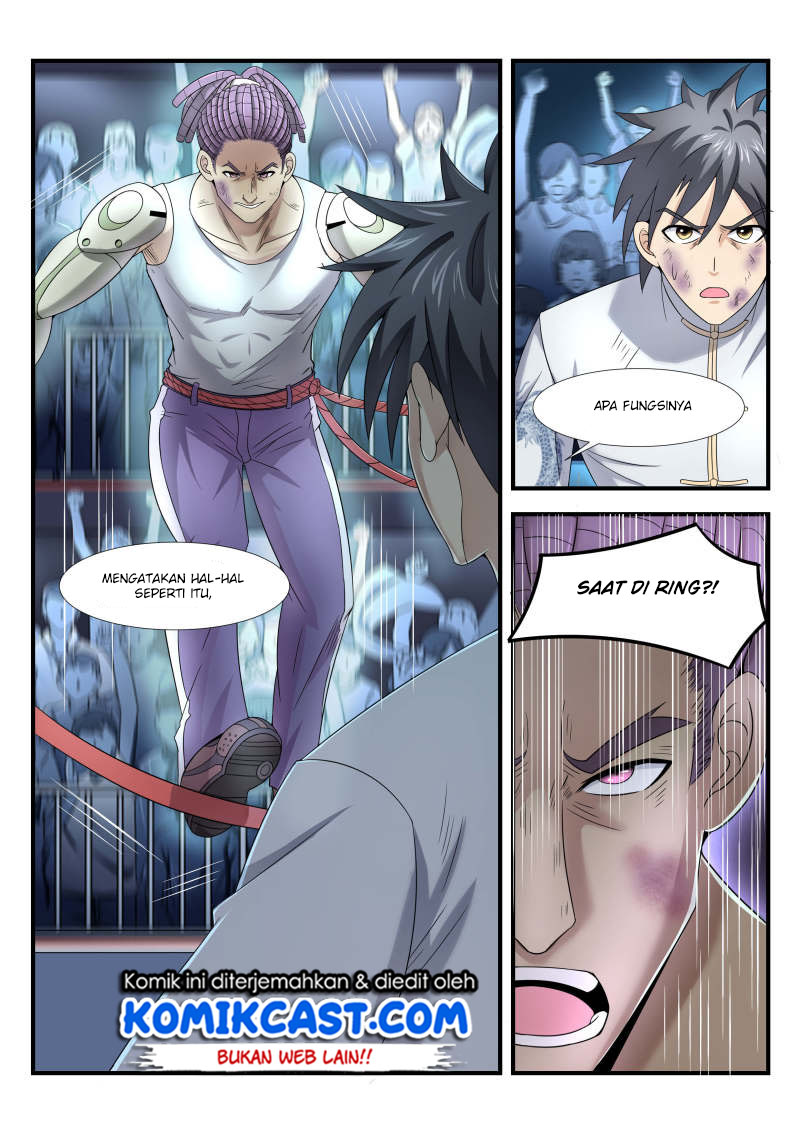 Skill Unparalleled Chapter 24 Gambar 5