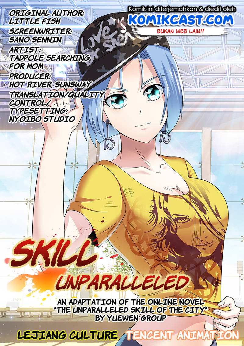 Skill Unparalleled Chapter 25 Gambar 2