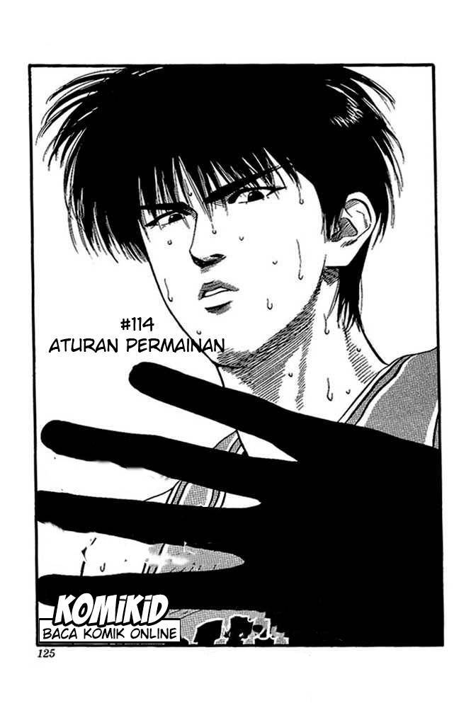 Slam Dunk Chapter 114 Gambar 2