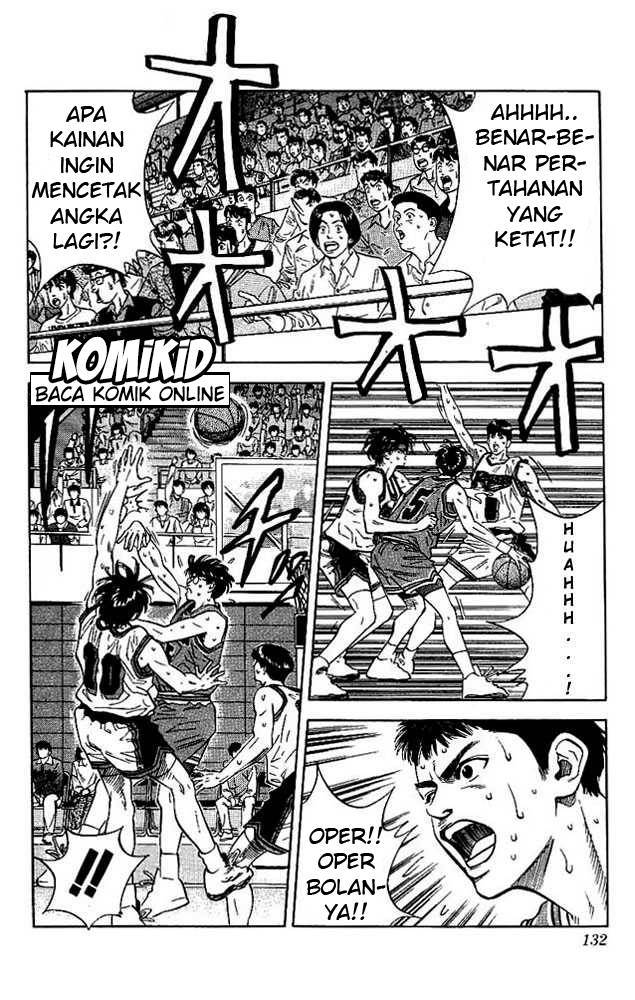 Slam Dunk Chapter 114 Gambar 8