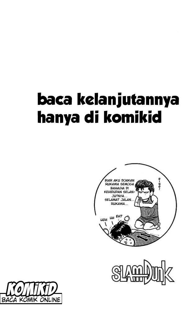 Slam Dunk Chapter 126 Gambar 23