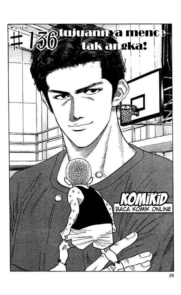 Slam Dunk Chapter 136 Gambar 2