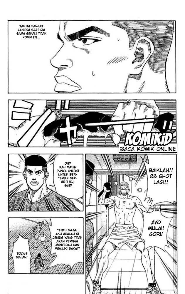 Slam Dunk Chapter 137 Gambar 13