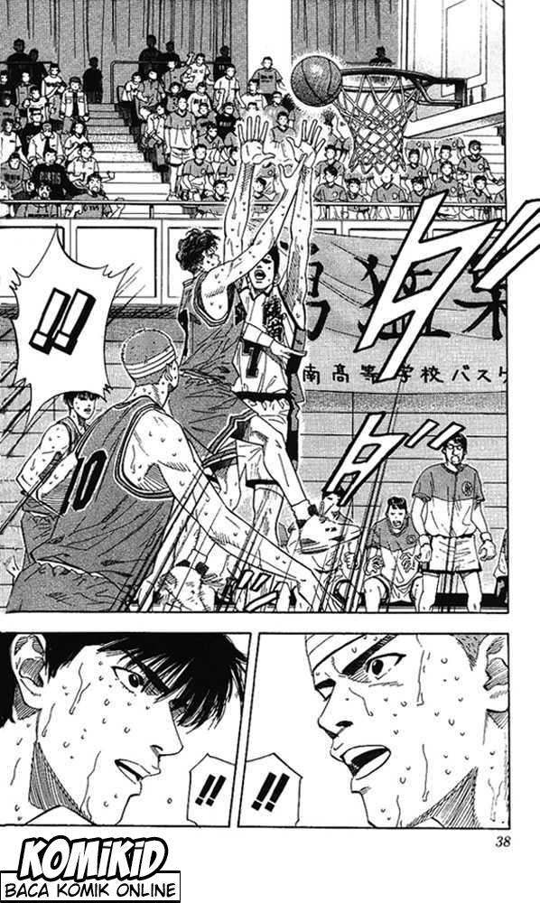 Slam Dunk Chapter 172 Gambar 12