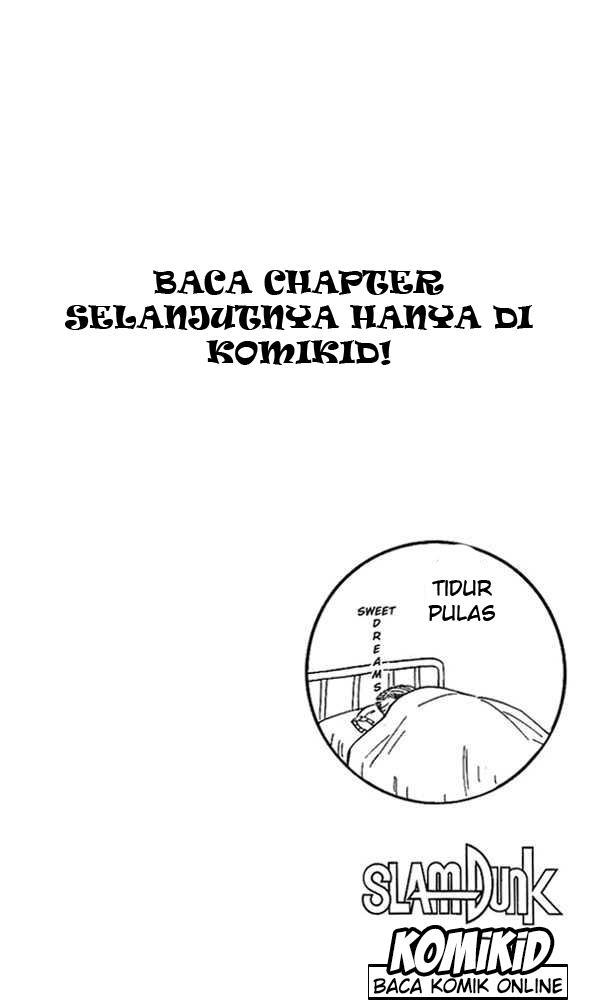 Slam Dunk Chapter 172 Gambar 20