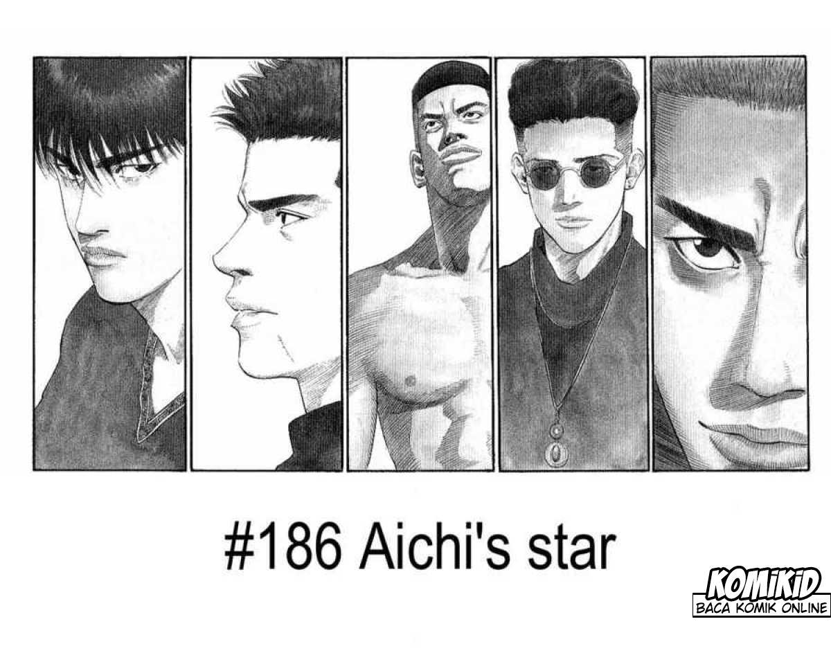 Slam Dunk Chapter 186 Gambar 2