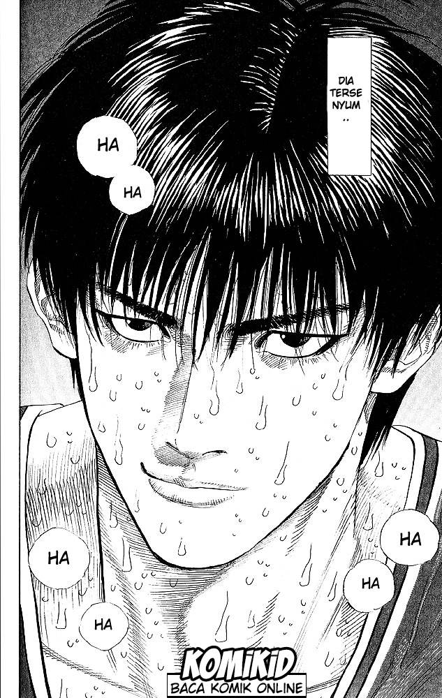 Slam Dunk Chapter 257 Gambar 20