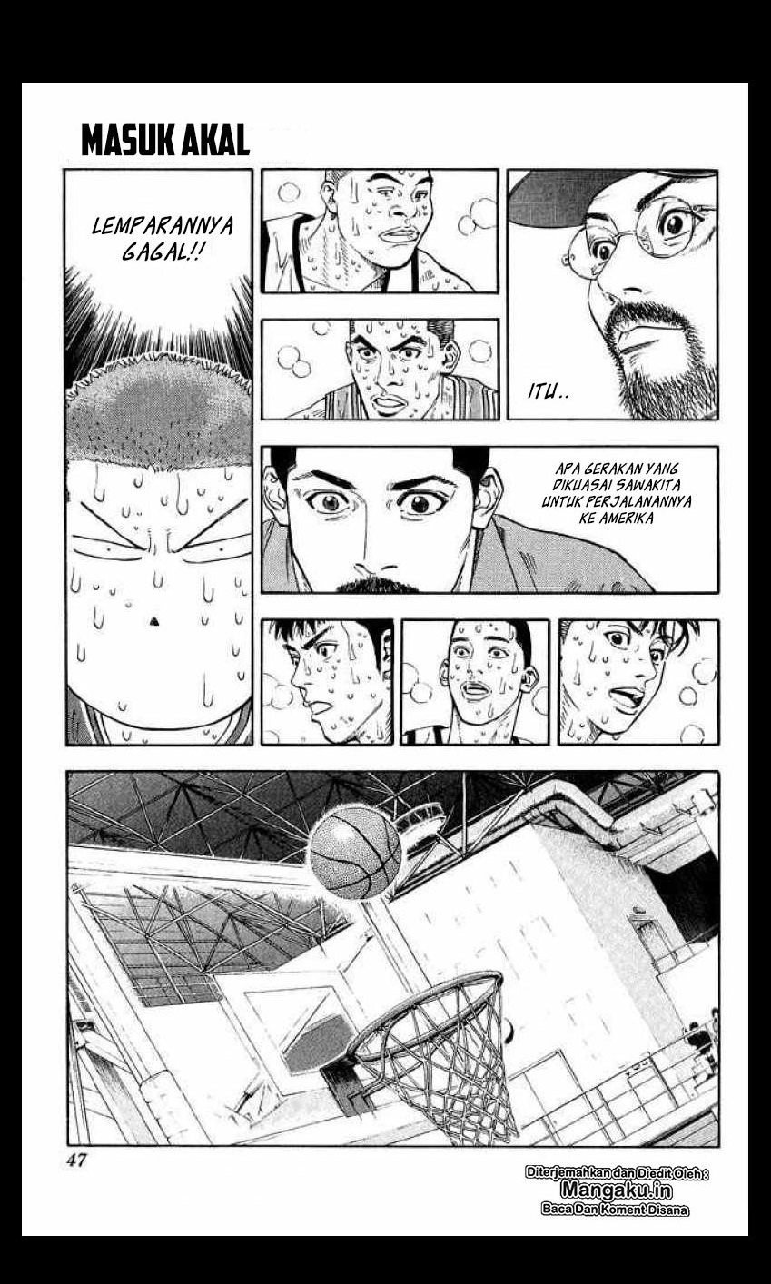 Slam Dunk Chapter 263 Gambar 2
