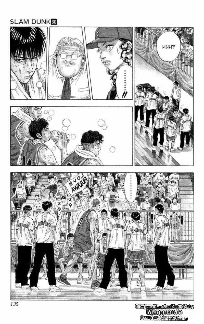 Slam Dunk Chapter 267 Gambar 7