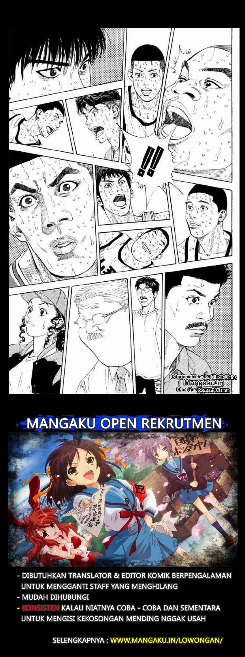 Slam Dunk Chapter 269 Gambar 2