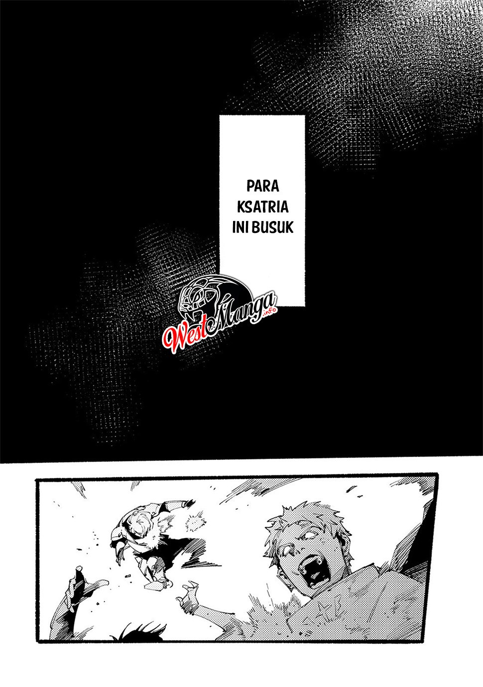 Slave of Black Knight Chapter 01 Gambar 8