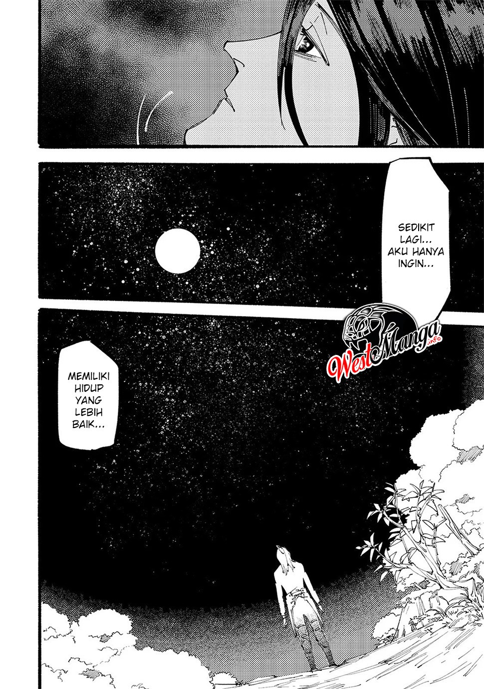 Slave of Black Knight Chapter 01 Gambar 35