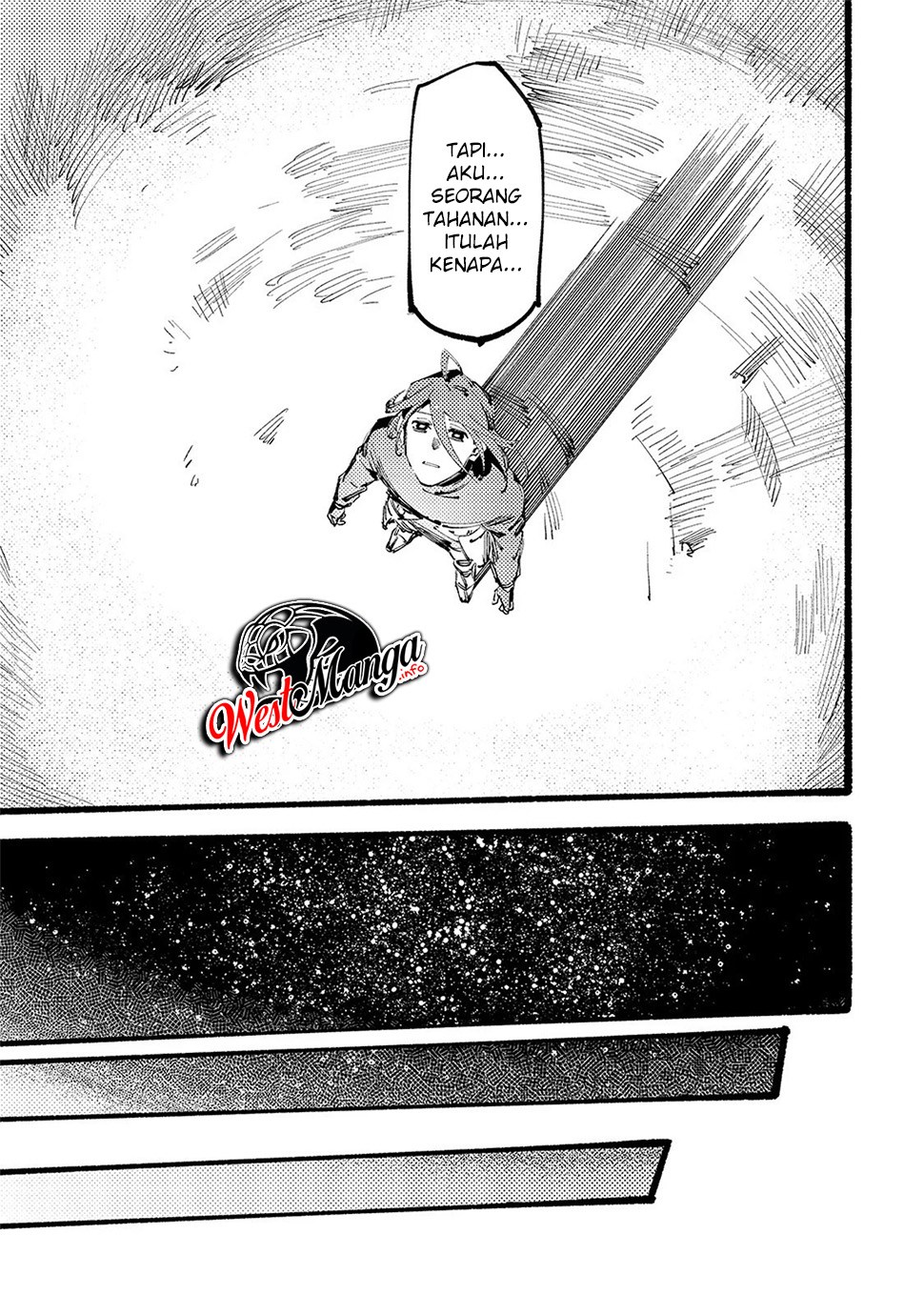 Slave of Black Knight Chapter 01 Gambar 36