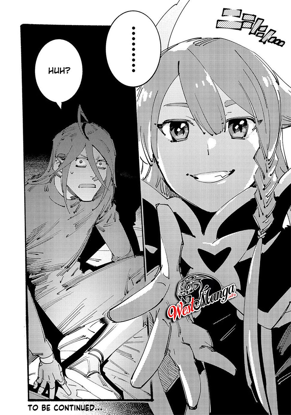 Slave of Black Knight Chapter 01 Gambar 40