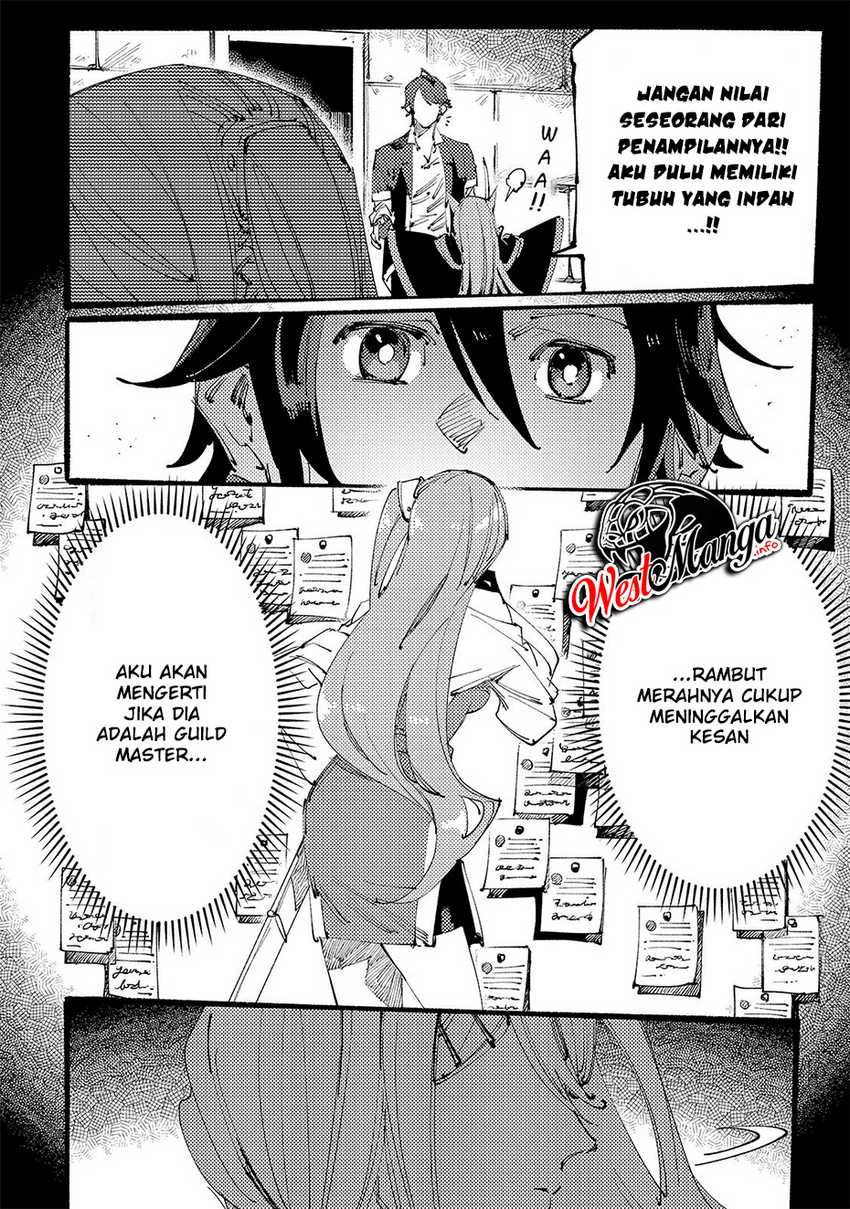 Slave of Black Knight Chapter 03 Gambar 6