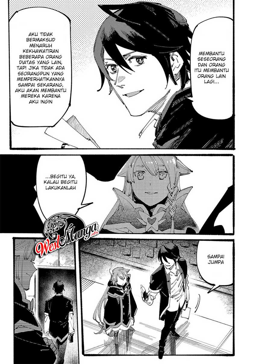 Slave of Black Knight Chapter 03 Gambar 23