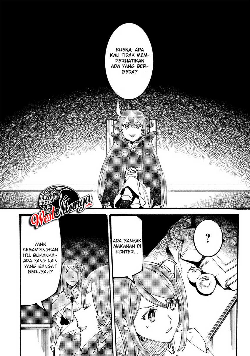 Slave of Black Knight Chapter 03 Gambar 28