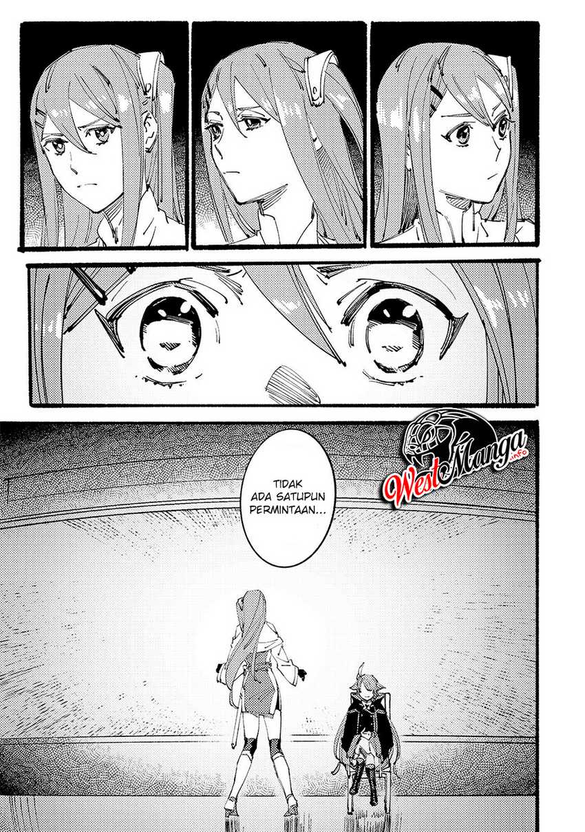 Slave of Black Knight Chapter 03 Gambar 29