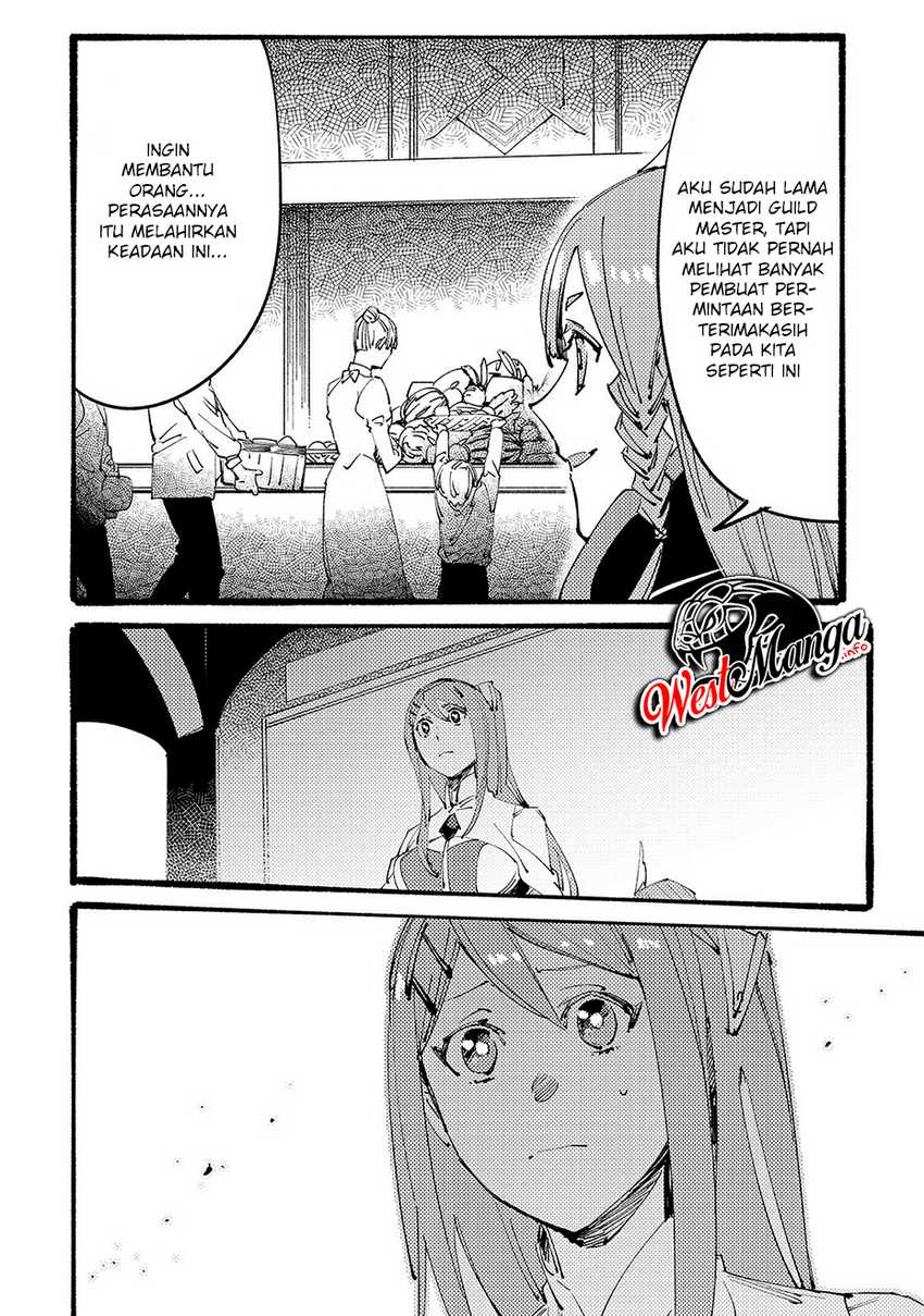 Slave of Black Knight Chapter 03 Gambar 32