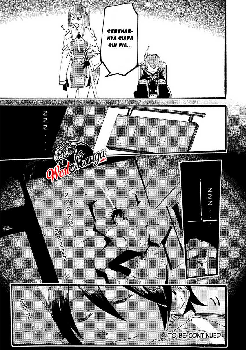 Slave of Black Knight Chapter 03 Gambar 33
