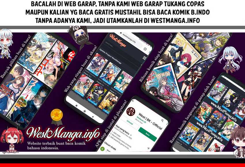 Slave of Black Knight Chapter 03 Gambar 35