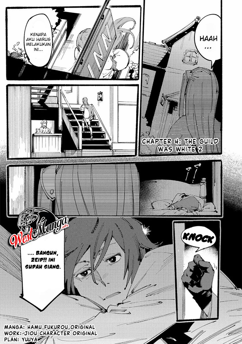 Slave of Black Knight Chapter 04 Gambar 3
