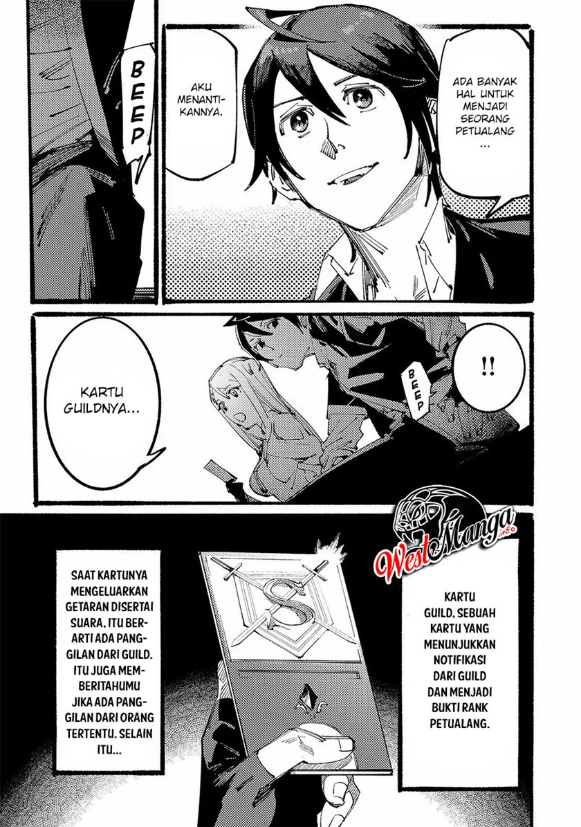 Slave of Black Knight Chapter 04 Gambar 21