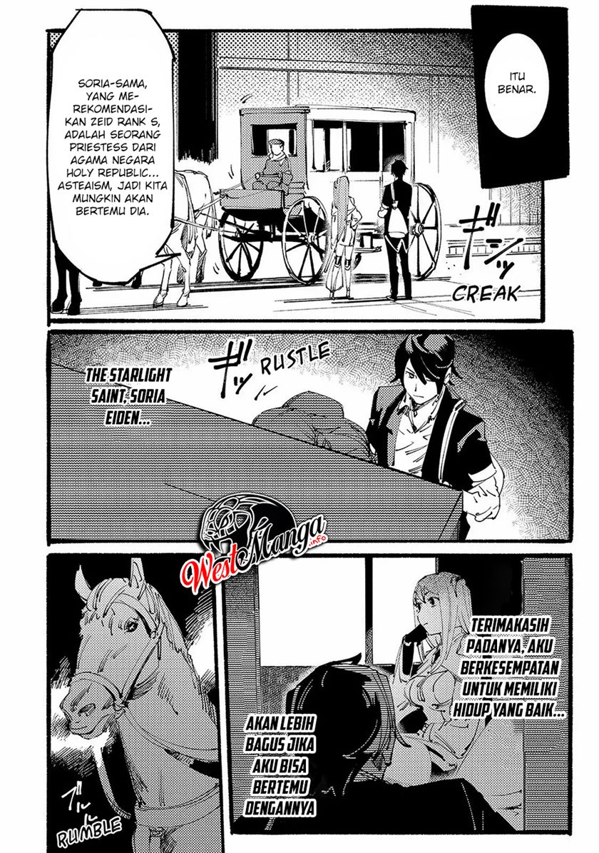 Slave of Black Knight Chapter 04 Gambar 27