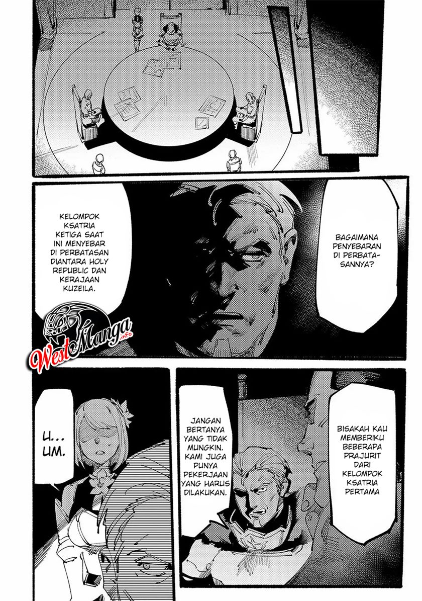 Slave of Black Knight Chapter 04 Gambar 29