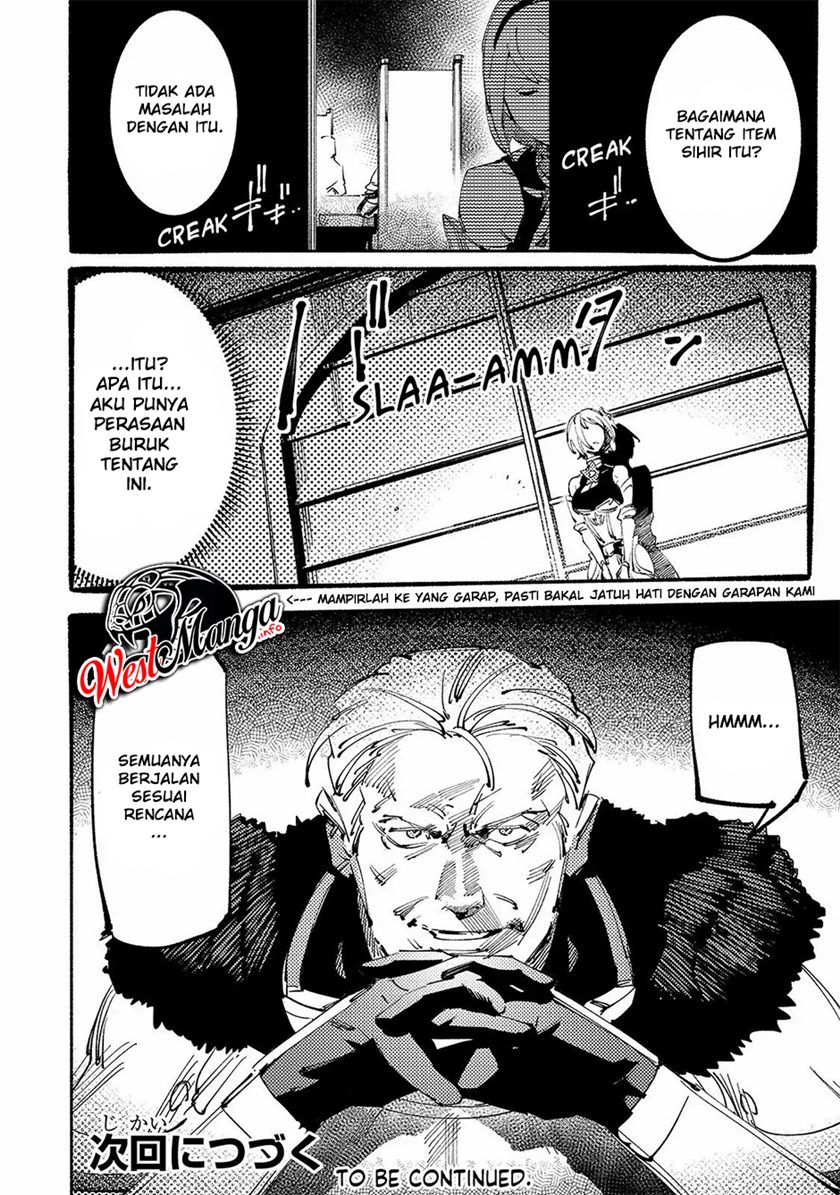 Slave of Black Knight Chapter 04 Gambar 31