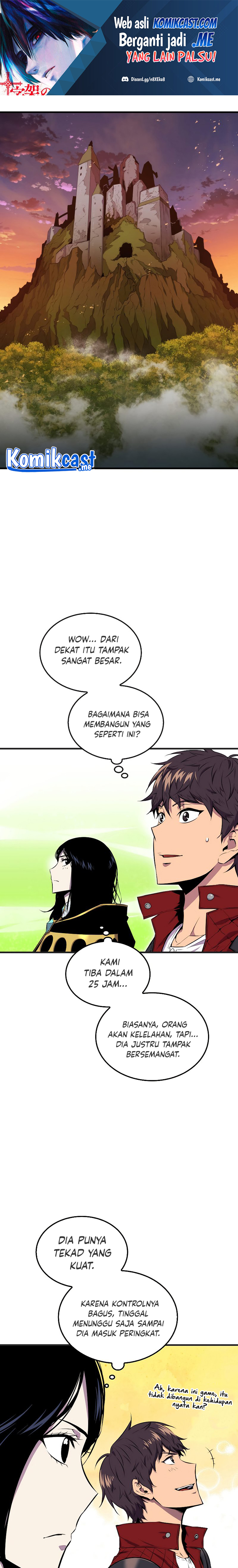 Sleeping Ranker Chapter 32 Gambar 2