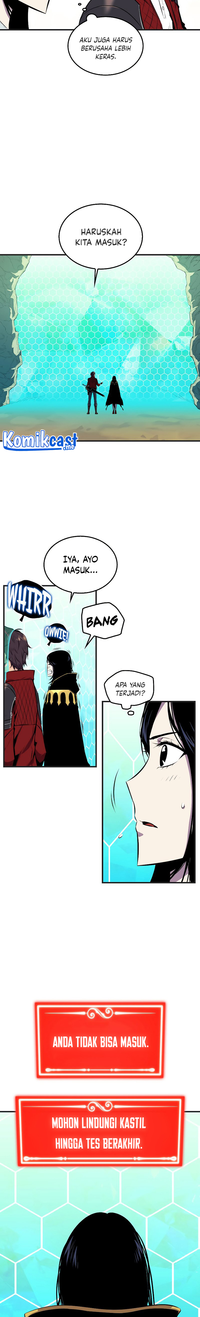 Sleeping Ranker Chapter 32 Gambar 3