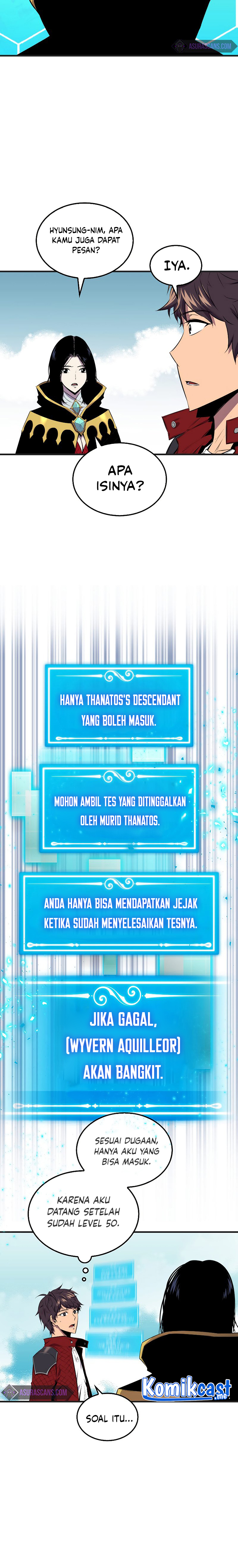 Sleeping Ranker Chapter 32 Gambar 4