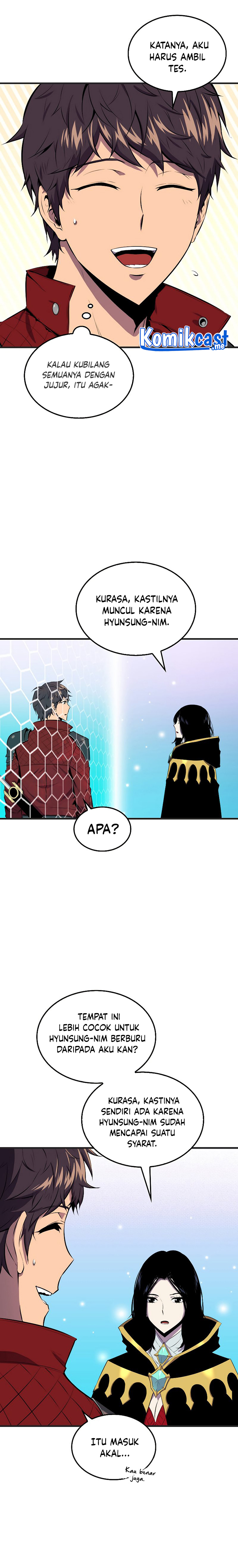 Sleeping Ranker Chapter 32 Gambar 5