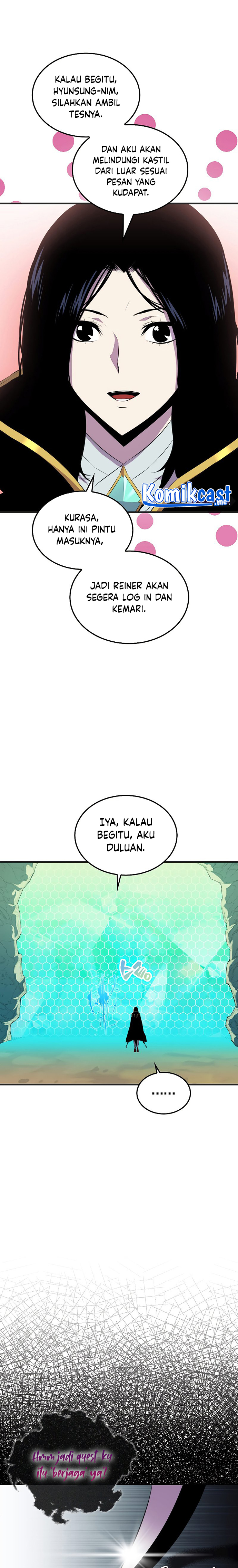Sleeping Ranker Chapter 32 Gambar 6