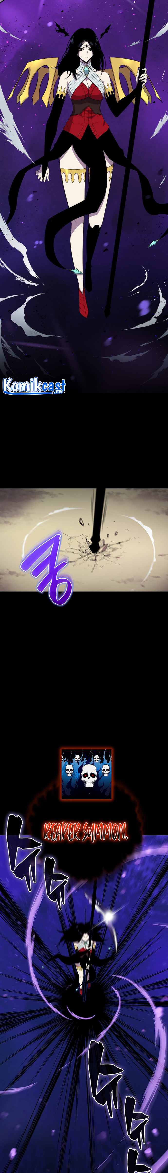 Sleeping Ranker Chapter 32 Gambar 9